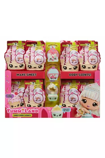 Yummiland Num Noms Body Scent Mga Entertainment