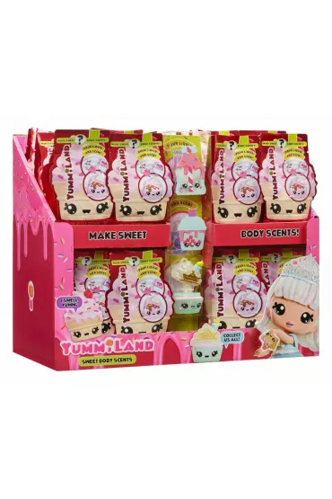Yummiland Num Noms Body Scent Mga Entertainment