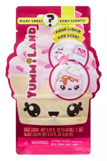 Yummiland Num Noms Body Scent Mga Entertainment