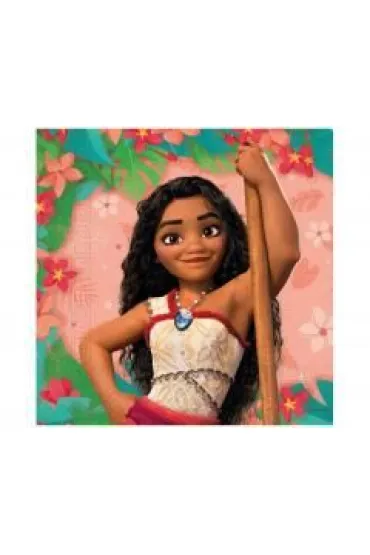Godan Serwetki papierowe Moana 33x33cm 20 szt.