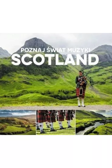 Poznaj �wiat Muzyki: Scotland CD - Various Artists