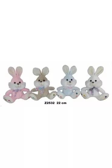 Kr�lik zaj�czek 22cm MIX Sun-Day