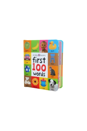 First 100 Words - Roger Priddy