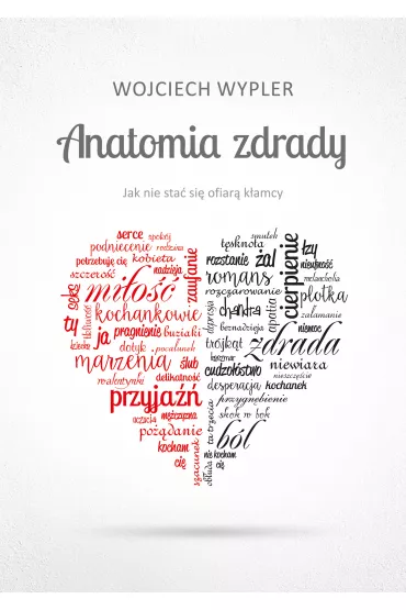 Anatomia zdrady - Wojciech Wypler
