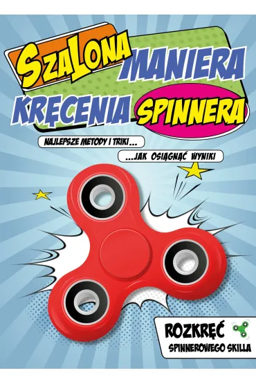 Szalona maniera kr�cenia spinnera - Mickey MacIntyre