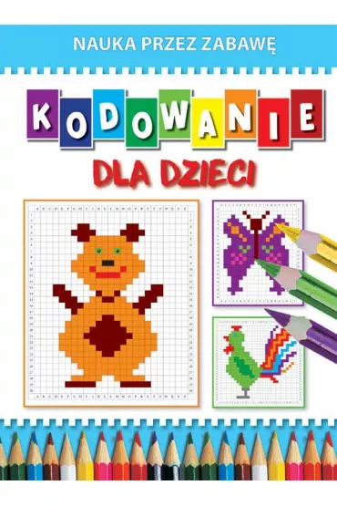 Kodowanie dla dzieci - Beata Guzowska