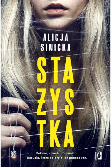 eBook Sta�ystka mobi epub - Alicja Sinicka