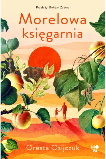 eBook Morelowa ksi�garnia mobi epub - Oresta Osijczuk