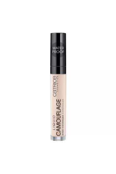 Catrice Liquid Camouflage korektor w p�ynie 007 Natural Rose 5 ml
