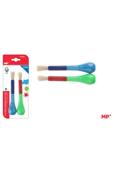 Mp Main Paper P�dzle dla dzieci z uchwytem Easy grip 2 szt.
