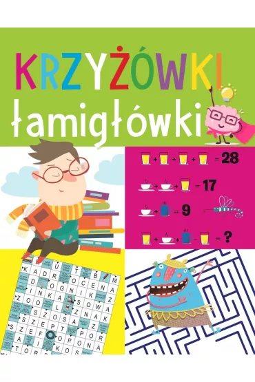 Krzy��wki �amig��wki 3
