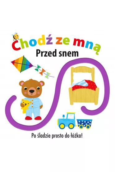 Przed snem chod� ze mn�