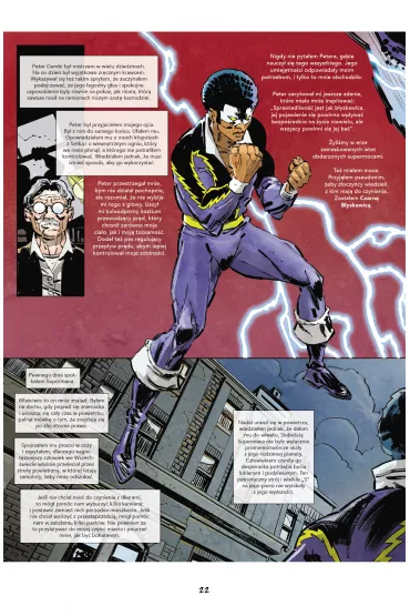DC Deluxe Inna historia uniwersum DC - John Ridley, Giuseppe Camuncoli, Tomasz Sidorkiewicz, Andrea Cucchi