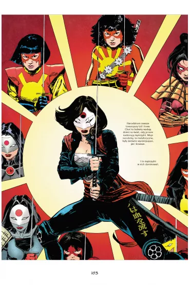 DC Deluxe Inna historia uniwersum DC - John Ridley, Giuseppe Camuncoli, Tomasz Sidorkiewicz, Andrea Cucchi