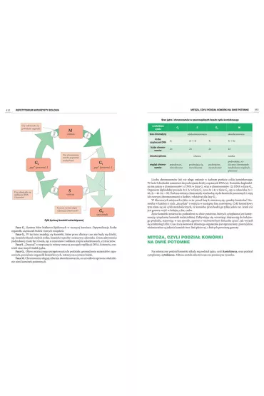 Repetytorium maturzysty 2022. Biologia - Maciej Miko�ajczyk, Jolanta Zygmunt