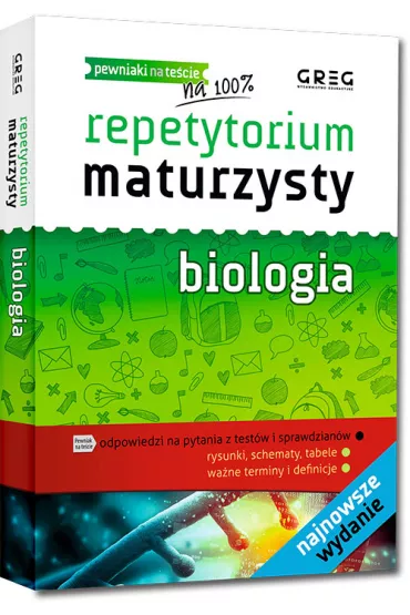 Repetytorium maturzysty 2022. Biologia - Maciej Miko�ajczyk, Jolanta Zygmunt