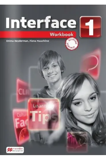 Interface 1. Workbook - Emma Heyderman, Fiona Mauchline