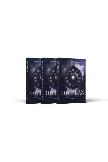 Otch�a� (barwione brzegi) - Aleksandra Za�oga