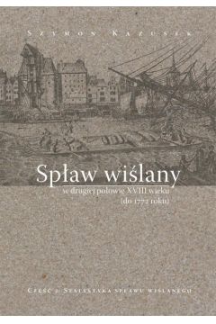 eBook Spaw wilany w drugiej poowie XVIII wieku (do 1772 r.), cz. 2: Statystyka spawu wilanego pdf