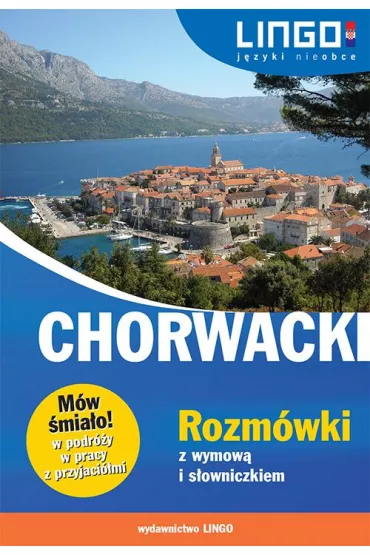 eBook Chorwacki Rozm�wki z wymow� i s�owniczkiem pdf - Karolina Brusi�