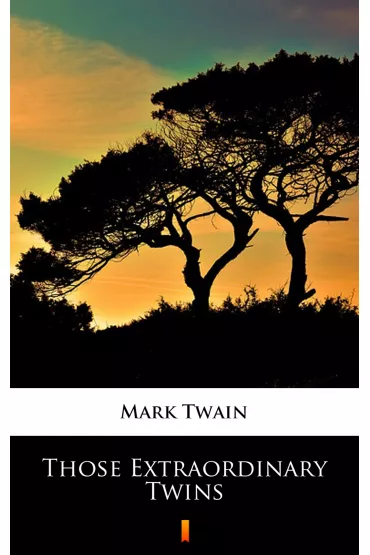 eBook Those Extraordinary Twins mobi epub - Mark Twain
