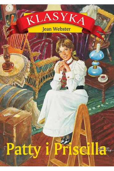 Patty i Priscilla - Jean Webster