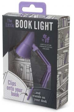 If Lampka do ksiki. The Little Book Light