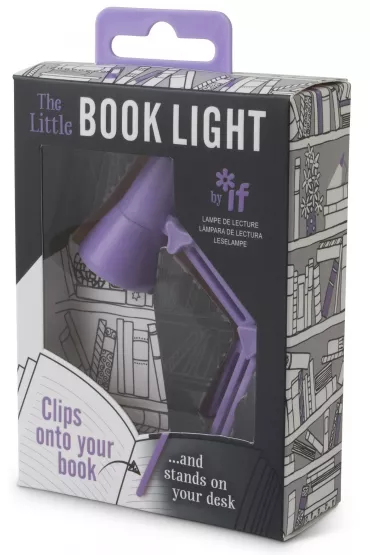 If Lampka do ksi��ki. The Little Book Light