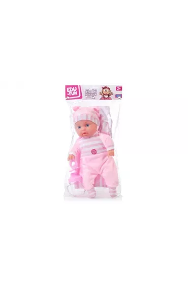 Lalka s�odki maluszek 30 cm Edu&Fun Artyk