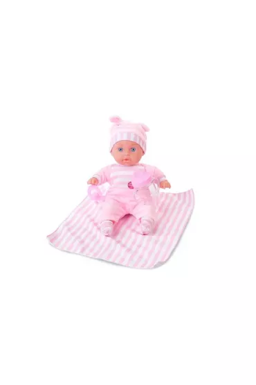 Lalka s�odki maluszek 30 cm Edu&Fun Artyk