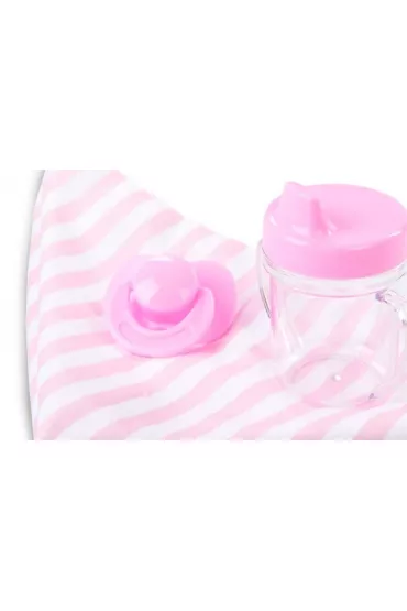 Lalka s�odki maluszek 30 cm Edu&Fun Artyk