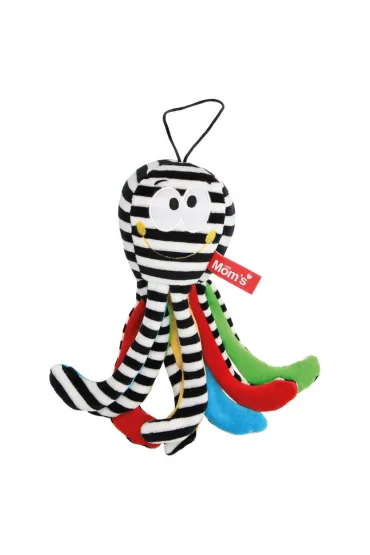 Mini o�miornica bia�o-czarna Hencz Toys