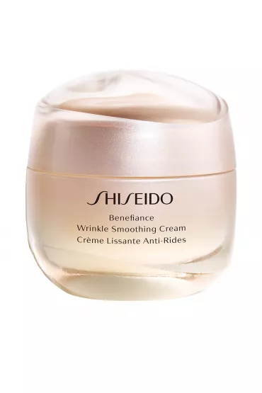 Shiseido Benefiance Wrinkle Smoothing Cream krem wyg�adzaj�cy zmarszczki 50 ml