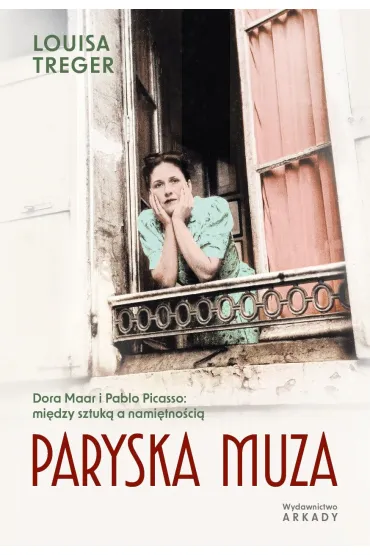 Paryska muza - Louisa  Treger