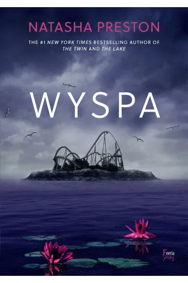 Wyspa - Natasha Preston