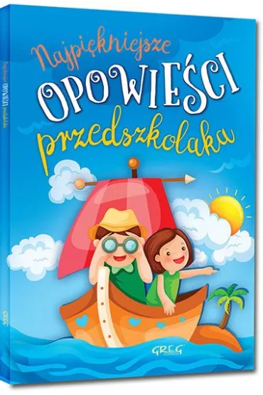 Najpi�kniejsze opowie�ci przedszkolaka - Agnieszka Antosiewicz