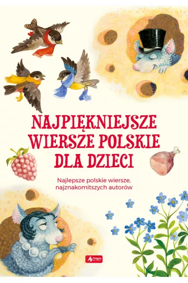 Najpi�kniejsze wiersze polskie dla dzieci