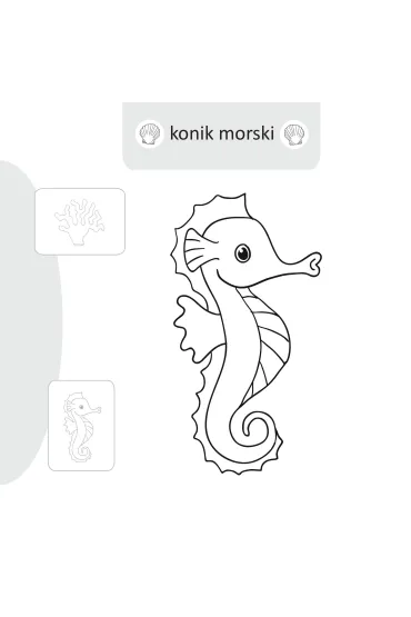 Malowanie-doklejanie. Zwierz�ta wodne