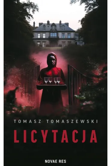 Licytacja - Tomasz Tomaszewski