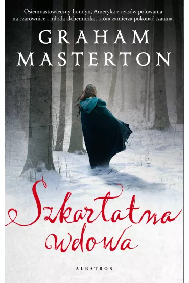 eBook Szkar�atna wdowa. Beatrice Scarlet. Tom 1 mobi epub - Graham Masterton