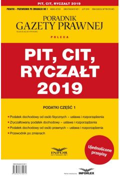 eBook PIT CIT Ryczat 2019 pdf