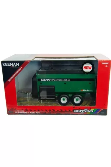 Britains Keenan MechFiber 365 w�z paszowy Tomy