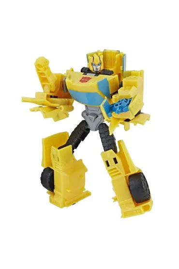 Transformers Attackers warrior Bumblebee