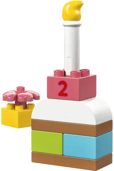 LEGO DUPLO My First Tort 30712