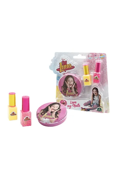 LOVE MY NAILS SOY LUNA Trefl