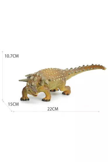 Dinozaury Ankylozaur