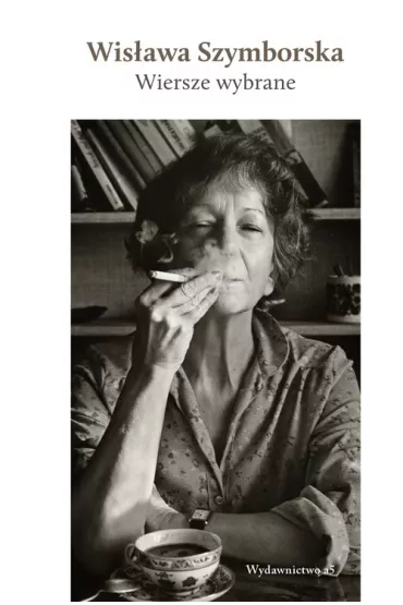 Wiersze wybrane szymborska + CD - Wis�awa Szymborska