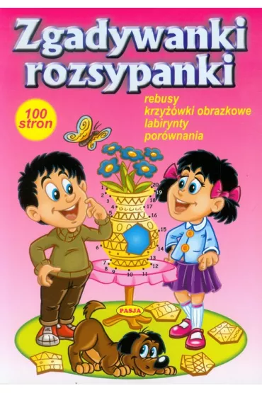 Zgadywanki rozsypanki