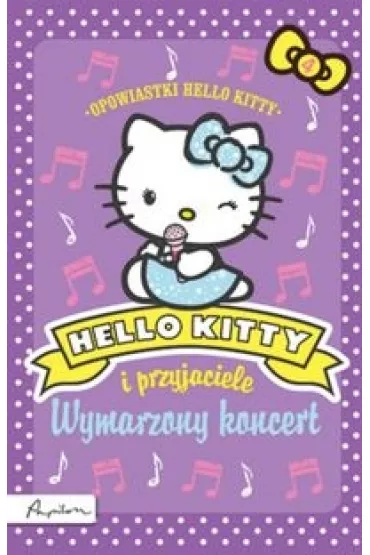 Hello Kitty i przyjaciele Wymarzony koncert (4)