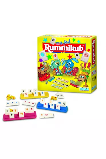 My first Rummikub Tm Toys